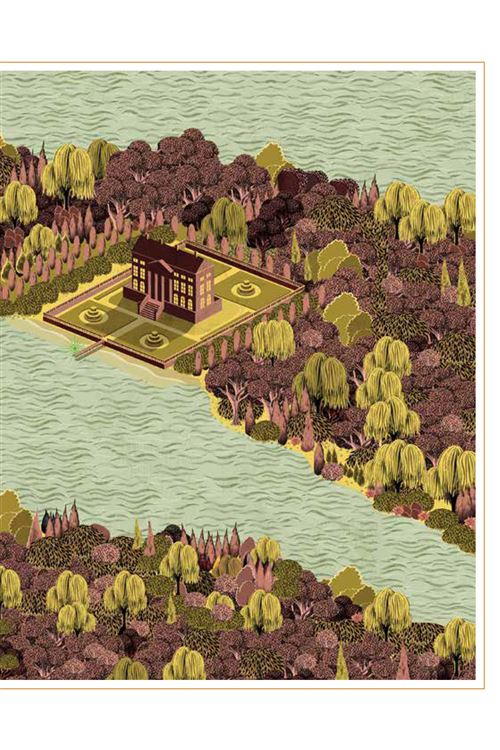 dos du livre Gatsby le magnifique