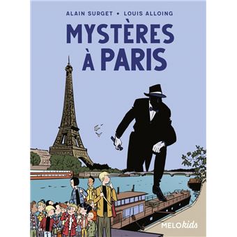 Mystères à Paris