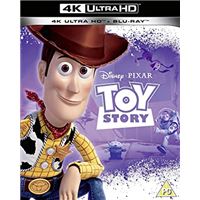 Toy Story Blu-ray 4K Ultra HD