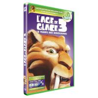 L'Age de glace 3 Le temps des dinousaures DVD