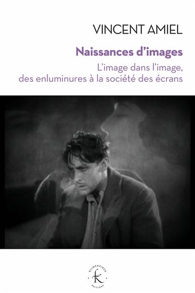 Naissances d'images l'image dans l'image