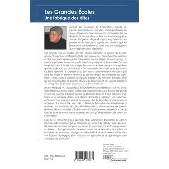 Les grandes écoles