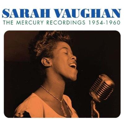 The Mercury Recordings : 1954-1960, 3 CD
