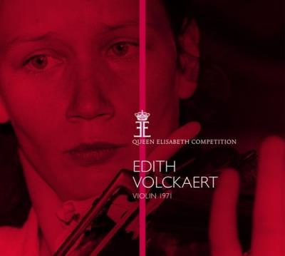 QUEEN ELISABETH COMPETITION VIOLIN 1971