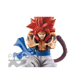 Dragon ball gt ultimate fusion big bang kamehameha/figurine