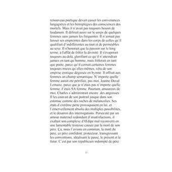 Jeanne Duval l'aimée de Charles Baudelaire