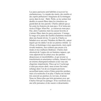 Jeanne Duval l'aimée de Charles Baudelaire