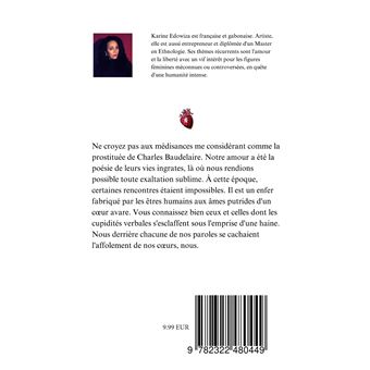 Jeanne Duval l'aimée de Charles Baudelaire