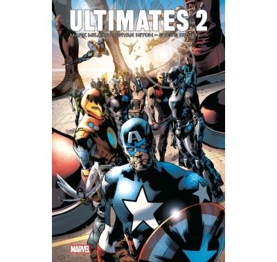 Ultimates par Millar et Hitch