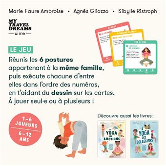 Le yoga en 7 familles