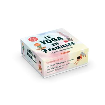 Le yoga en 7 familles