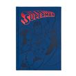 Carnet Premium A5 DC Comics Superman