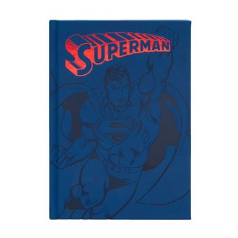 Carnet Premium A5 DC Comics Superman