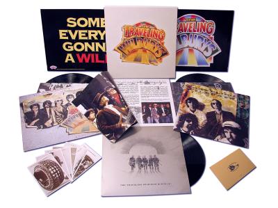 The Traveling Wilburys Collection Inclus Livret 16 pages