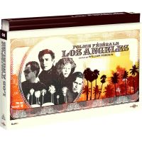 Police Fédérale Los Angeles Coffret Ultra Collector 8 Combo Blu-ray DVD