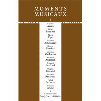 Moments musicaux 2
