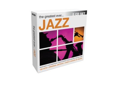 The greatest ever Jazz Coffret