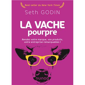 La vache pourpre