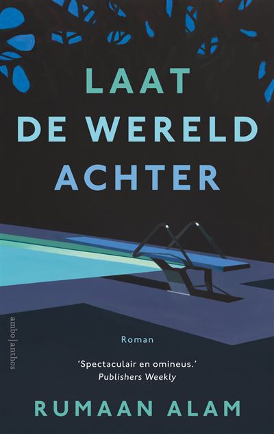 Laat de wereld achter