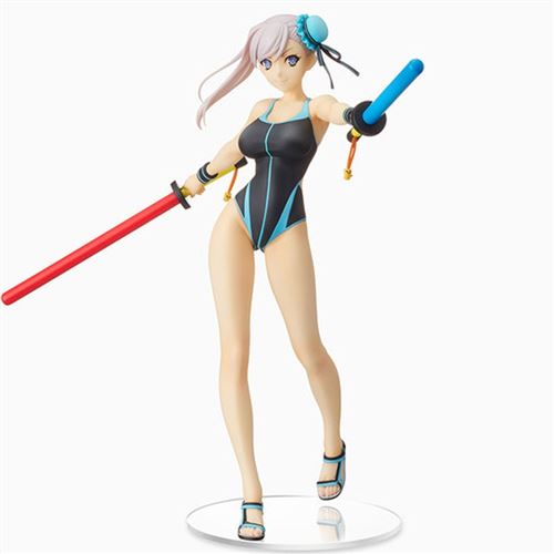 Sega 9643 Fate/Grand Order Figure Berserker Miyamoto Musashi