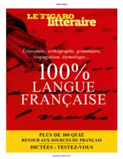 100% langue franþaise