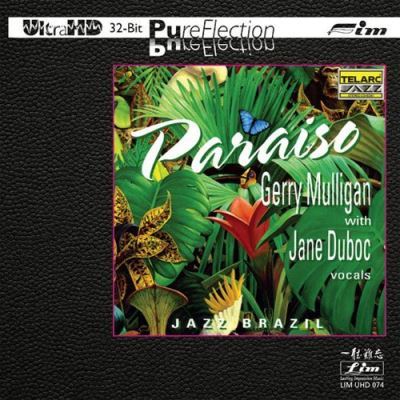 Paraiso jazz brazil