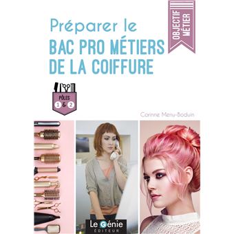 Préparer le Bac Pro Métiers de la coiffure