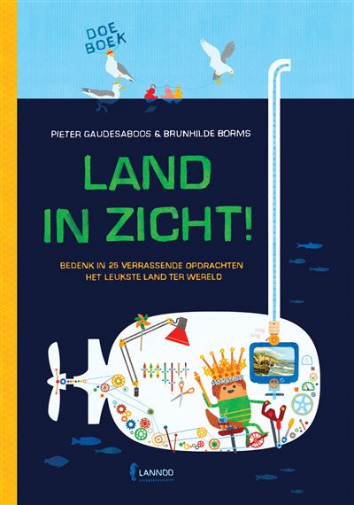 Land in zicht!