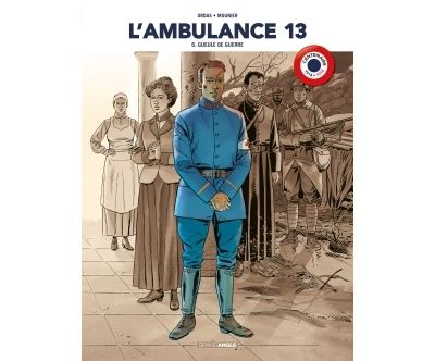 L'ambulance 13