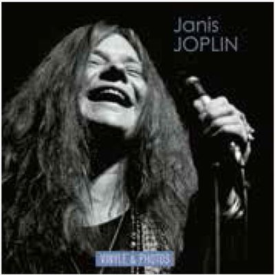 Janis Joplin Inclus 10 photos
