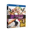 Birds Of Prey et la Fantabuleuse Histoire de Harley Quinn Blu-ray
