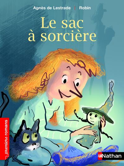 Le sac à sorcière - Agnès de Lestrade - Poche