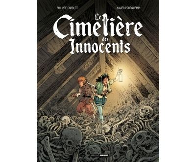 Le cimetière des innocents - volume 1