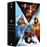Justice leagueCoffret Origin Stories 4 Films DVD_0