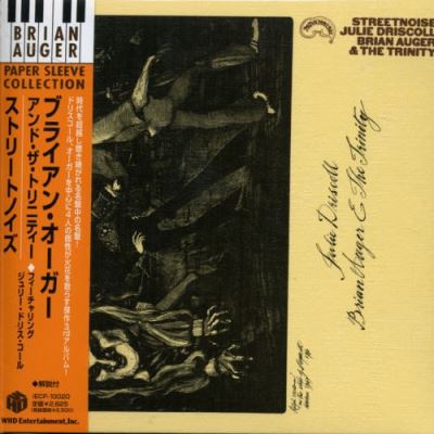 Streetnoise/pochette cartonnee