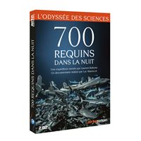 700 Requins dans la nuit DVD