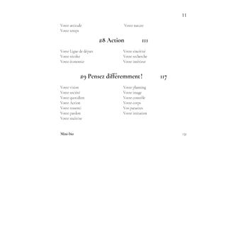 Parce que c'est vous