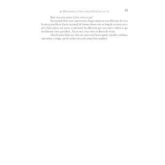 Parce que c'est vous