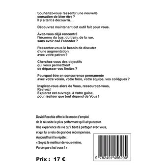 Parce que c'est vous