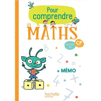 Pour comprendre les maths CP - Fichier élève