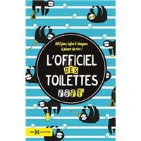 365 jeux à faire aux toilettes (édition 2015/2016) : Fabrice Bouvier -  2501099613 - Livres de Jeux et Escape Game