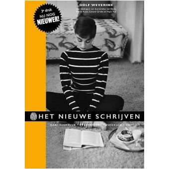 Het nieuwe schrijven