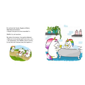 Gaston la licorne - Je suis fier