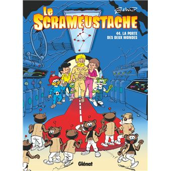 Le Scrameustache