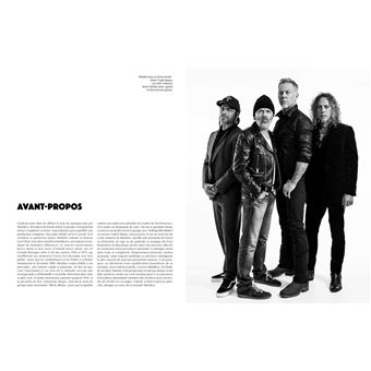 METALLICA - La Totale