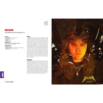 METALLICA - La Totale