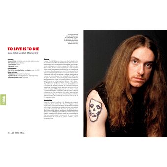 METALLICA - La Totale