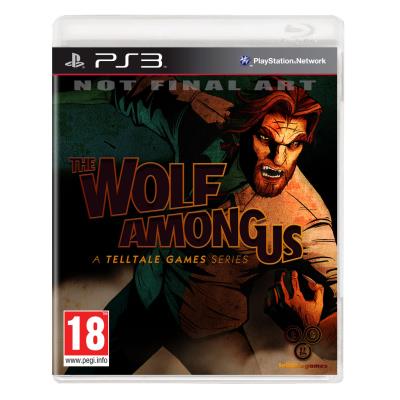 THE WOLF AMONG US SAIS 1 PS3