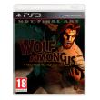 Pochette avant du jeu The Wolf Among Us Saison 1 PS3
