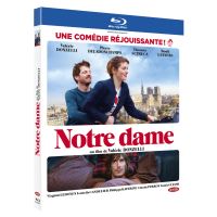 Notre Dame Blu-ray
